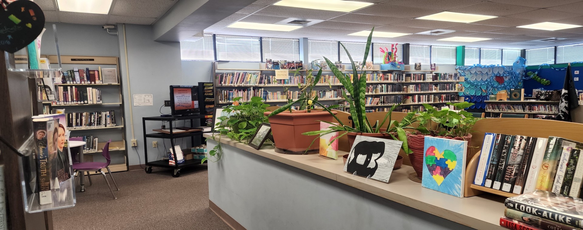 Lonoke County Library